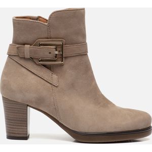 Gabor 083 1 Enkellaarsjes - Enkelboots met rits - Dames - Zwart