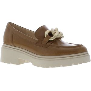 Gabor - 107397 - Loafers - Goudkleurig - Leer