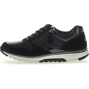 Gabor Rollingsoft Sneaker 96.978.57 Zwart