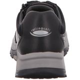 Pius Gabor - Rollingsoft Sensitive - Heren Wandelsneaker - Zwart - Flexibel Design