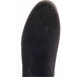 Gabor - 789 - Hoge Laarzen - Zwart - Suèdelook