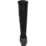 Gabor - 789 - Hoge Laarzen - Zwart - Suèdelook