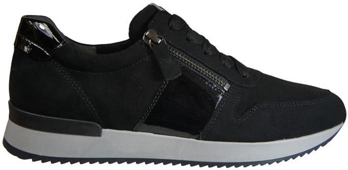 Gabor - 93.420 - Schoenen - Zwart