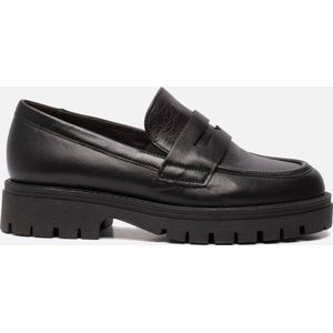 Gabor - 92.453 Instappers - Zwart - Suède