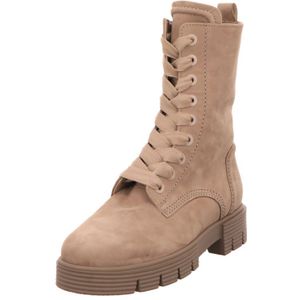 Gabor 745.4 Veterboots - Laarzen Met Veters - Dames - Taupe - Maat 39