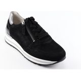 Gabor Sneakers - Zwart - Suede - Dames
