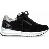 Gabor Sneakers - Zwart - Suede - Dames