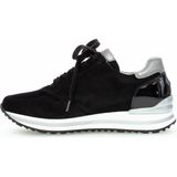 Gabor Sneakers - Zwart - Suede - Dames