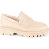 Gabor Mocassin Mocassin - beige - Maat 7