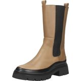 Gabor 91.834 Laarzen - Bruin - Nubuck/Textiel/Rubber