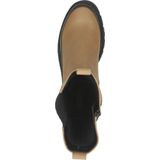 Gabor 91.834 Laarzen - Bruin - Nubuck/Textiel/Rubber