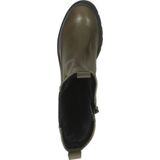 Gabor 91.834.21 Dames Laars - Zwart - Leer