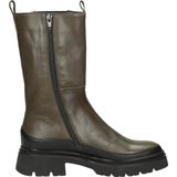 Gabor 91.834.21 Dames Laars - Zwart - Leer