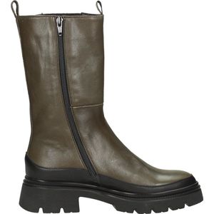 Gabor 91.834.21 - Dames Laars - Zwart - Leer