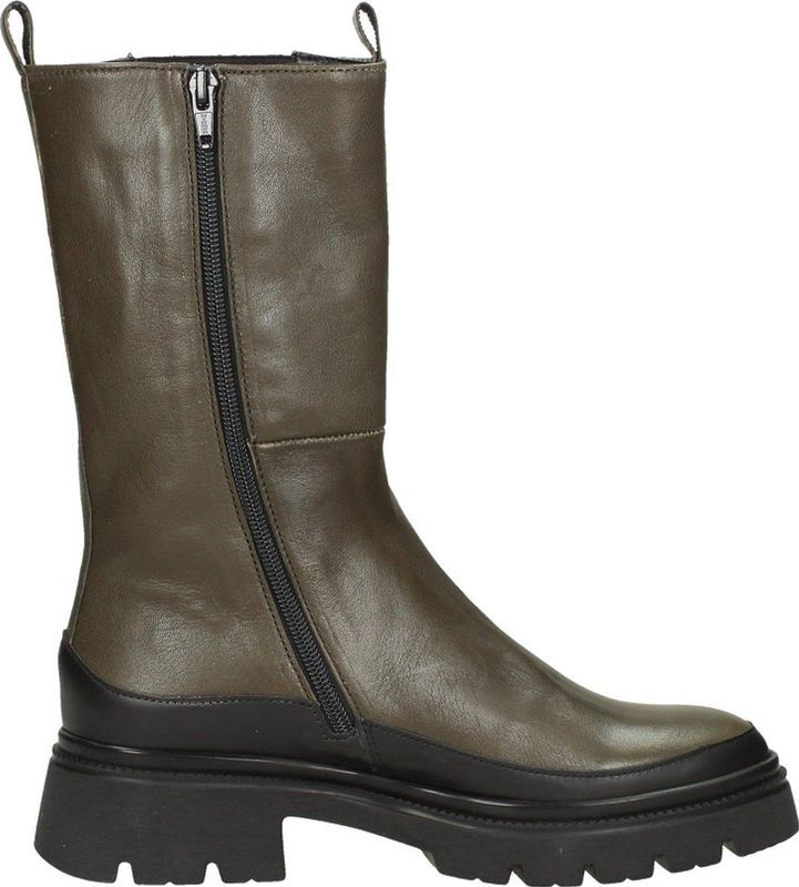 Gabor 91.834.21 Dames Laars - Zwart - Leer