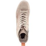 Gabor - Rollingsoft Sensitive - Dames Wandelsneaker - Bruin - Flexibel Zooldesign