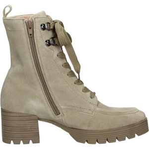 Gabor Veterschoenen Hak Veterschoenen Hak - beige - Maat 3.5