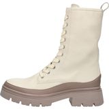 Gabor Veterboots beige Leer - Dames
