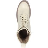 Gabor Veterboots beige Leer - Dames