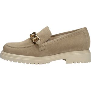 Gabor Mocassin Mocassin - beige - Maat 5.5