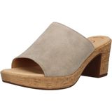 Gabor Muil Sandalen beige Nubuck - Dames