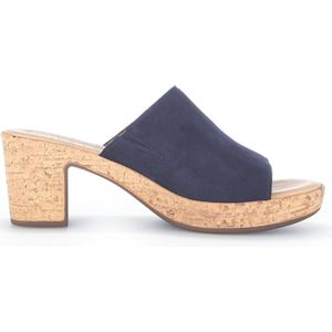 Gabor 760 - dames sandaal - blauw