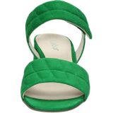 Gabor Sandalen groen Suede - Dames - Maat 36.5