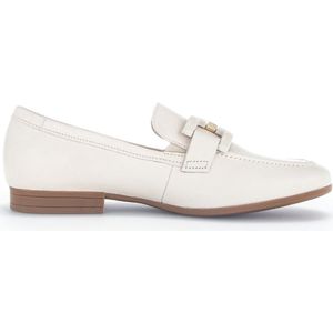 Gabor 22.421.60 - dames pump - beige - maat 39 (EU) 6 (UK)