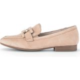 Gabor 22.421.34 - dames instapper - beige - maat 40 (EU) 6.5 (UK)