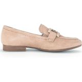 Gabor Dames Mocassin Caramel BEIGE 40,5