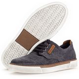 Pius Gabor - Sneakers - Marineblauw - Model 0460.20.02 - Casual Vrijetijdsschoenen