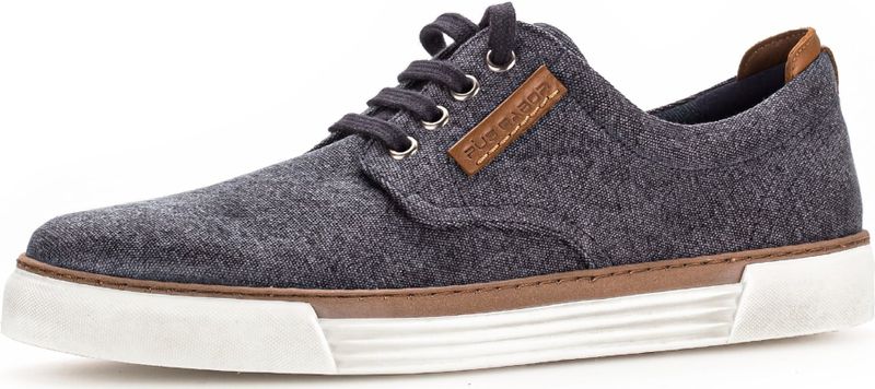 Pius Gabor - Sneakers - Marineblauw - Model 0460.20.02 - Casual Vrijetijdsschoenen