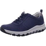 Pius Gabor - rollingsoft sensitive 8005.11.01 - Heren Rollende Wandelsneaker - Blauw