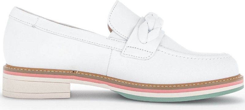 Gabor - 22462-50 - Loafers - Wit