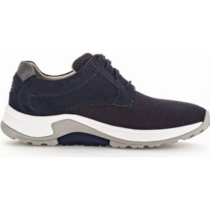 Pius Gabor rollingsoft sensitive 8000 01 - heren rollende wandelsneaker - blauw (UK)
