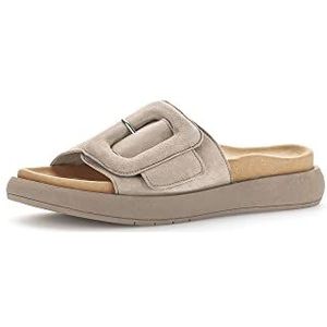 Gabor Damessandalen, Beige Desert 12, 40 EU