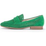 Gabor - 22.424 - Instapschoenen - Groen - Suède