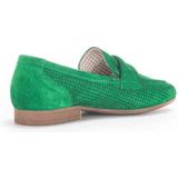 Gabor - 22.424 - Instapschoenen - Groen - Suède