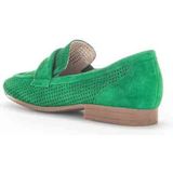 Gabor - 22.424 - Instapschoenen - Groen - Suède