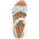 Gabor 551 - dames sandaal - groen