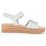 Gabor 551 - dames sandaal - groen