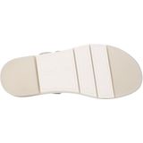 Gabor - 24.603.21 - Dames Sandaal - Wit - Extra Lichte Buitenstool