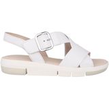 Gabor - 24.603.21 - Dames Sandaal - Wit - Extra Lichte Buitenstool