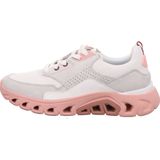 Gabor - Rollingsoft Sensitive - Dames Wandelsneaker - Roze - Lichtgewicht