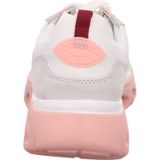 Gabor - Rollingsoft Sensitive - Dames Wandelsneaker - Roze - Lichtgewicht