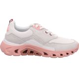 Gabor - Rollingsoft Sensitive - Dames Wandelsneaker - Roze - Lichtgewicht