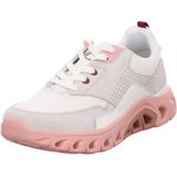 Gabor - Rollingsoft Sensitive - Dames Wandelsneaker - Roze - Lichtgewicht