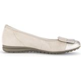 GABOR 22.624.33 BALLERINA BEIGE MAAT 39