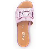 Gabor 731 88 - dames sandaal - paars