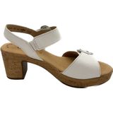 Sandalen met riem